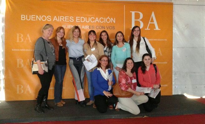 El 15 y Nora De Lucía