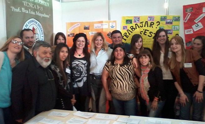 El 15 y Nora De Lucía