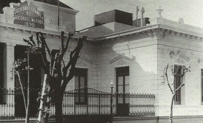 El Teatro Hispano