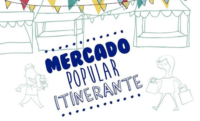 Mercado Popular Itinerante