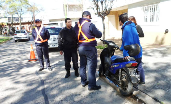 Motos Secuestradas 3