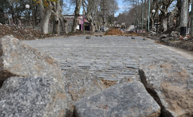 Paseo del Bajo 2