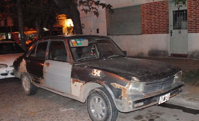 Peugeot 504