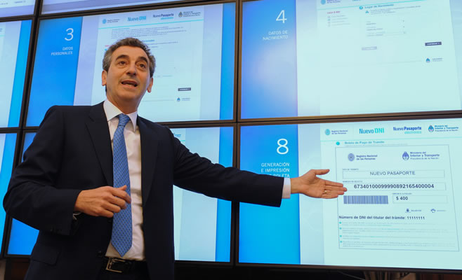 Randazzo Pasaporte
