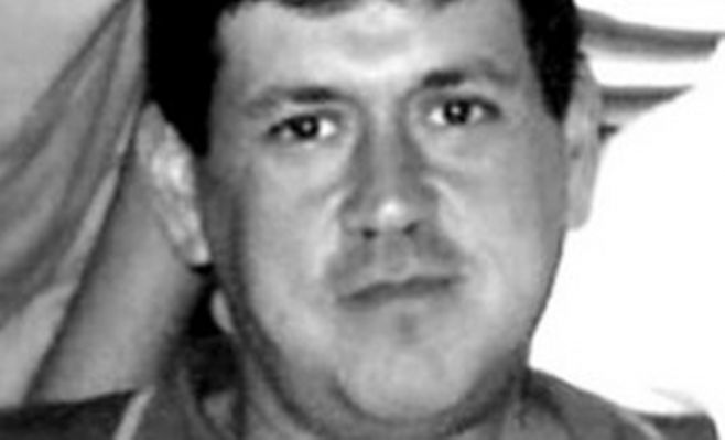 Rogelio Paredes