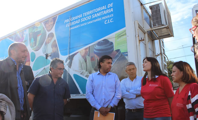 Torres Trailer Socio Sanitario