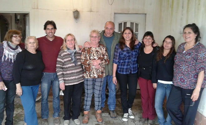 Visita Torres Barrio Municipal