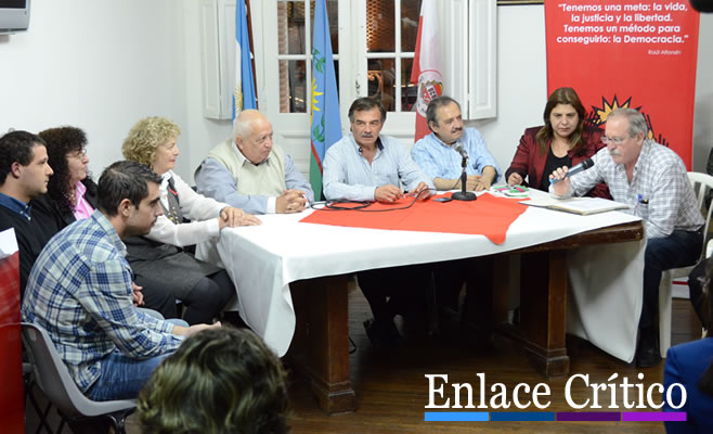 Autoridades UCR