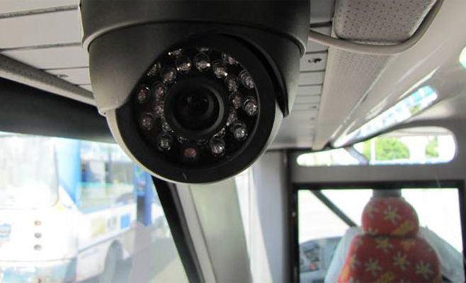 Cámaras para colectivos