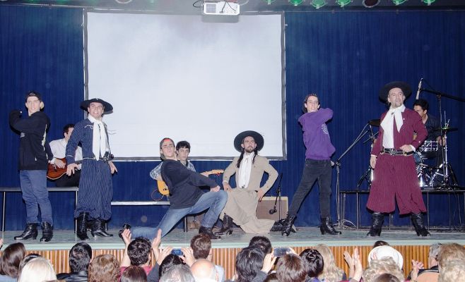 Ballet Martín Fierro