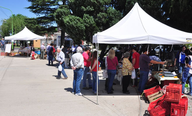 Feria Productores Campana 2