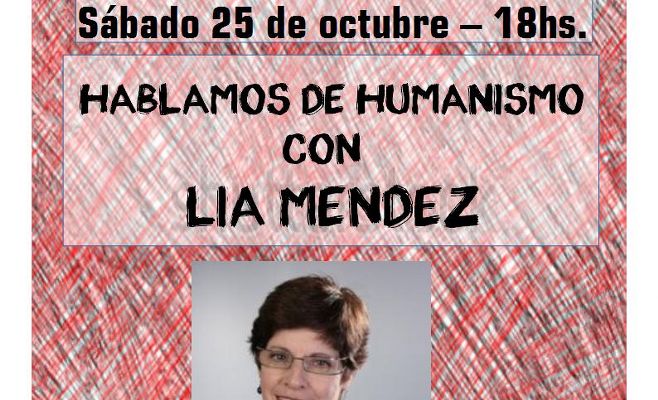 Lía Mendez