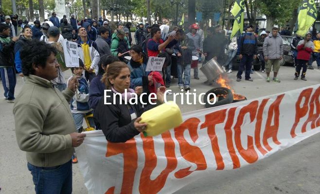 Manifestantes