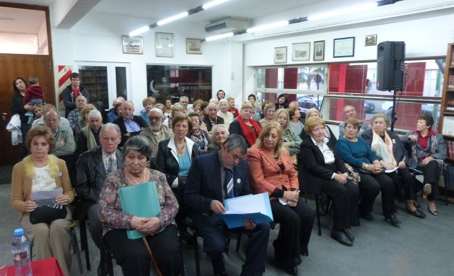 Homenaje al Polaco