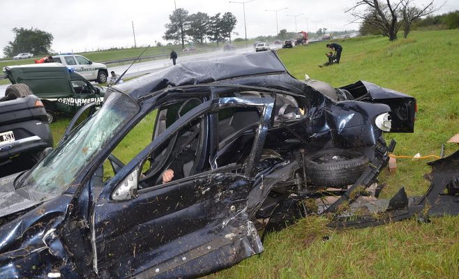 Muerte en Panamericana