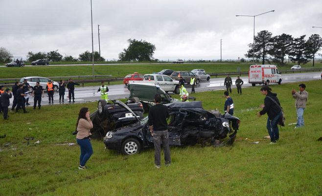 Muerte en Panamericana
