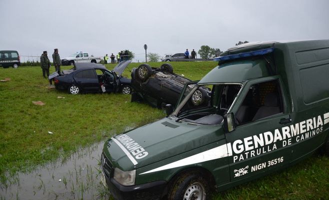 Muerte en ruta 9