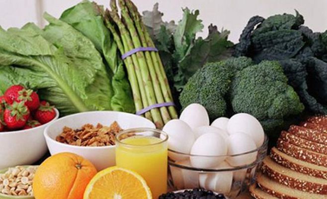Nutrición