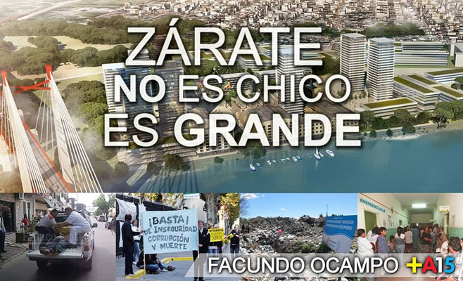 Zarate Chico Facundo Ocampo