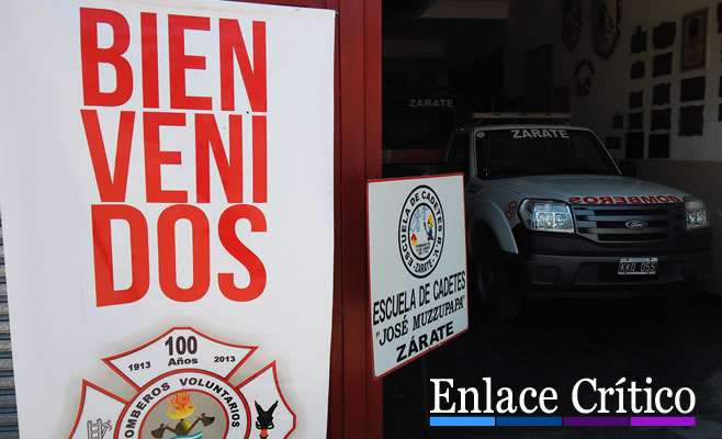 Bomberos Voluntarios Zarate