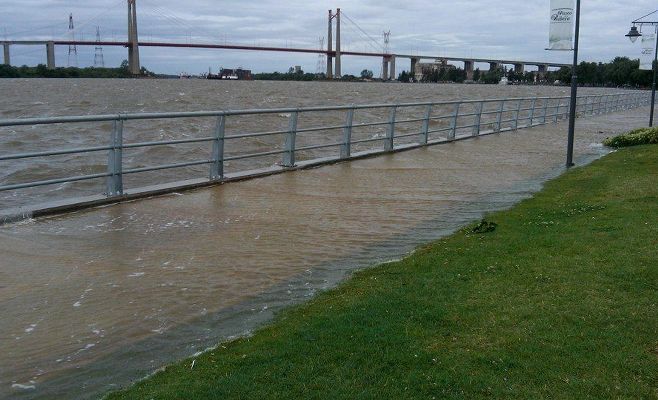 Costanera Zárate