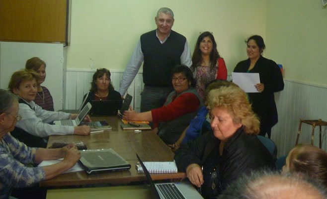 Curso Informatica AMUN