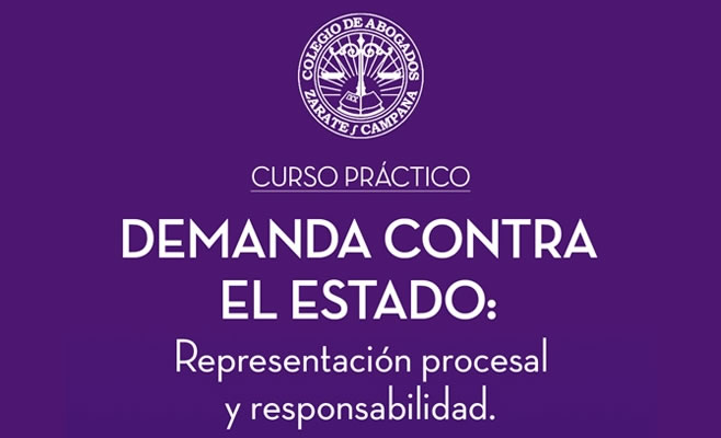 Demanda contra el estaco CAZC