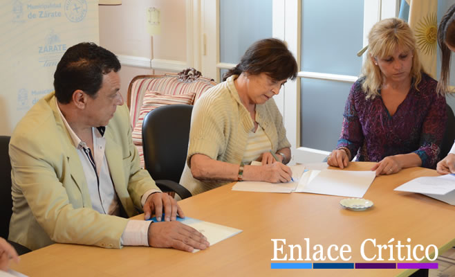 Firma boleto complejo hidrotermal