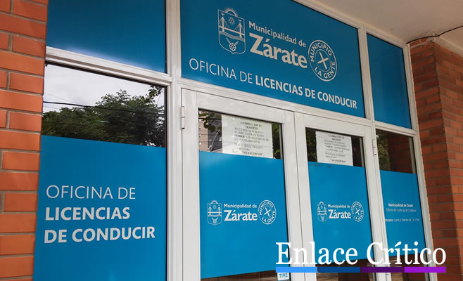 Oficias de Licencia de Conducir Transito