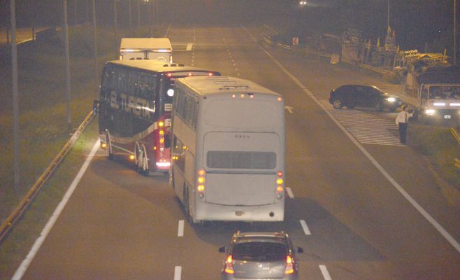 Panamericana km 109