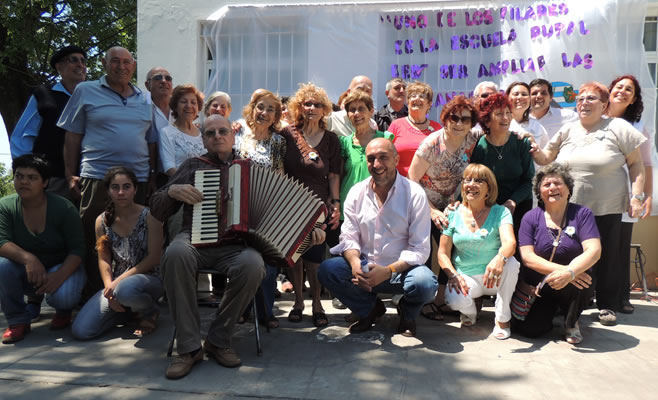 Torres Escuela N8