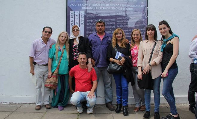 asociacion y Marta Querejeta