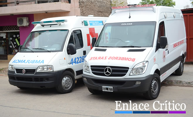 SEMU Bomberos Emergencia Ambulancia Unidad Rescate (3)