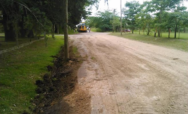 Obras La Florida