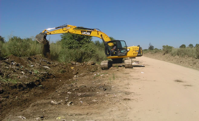 Obras Larrea
