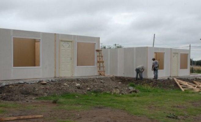 Casa Prefabricadas
