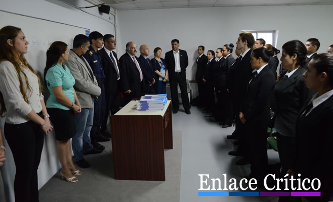 Escuela de Policia Local Zarate 2