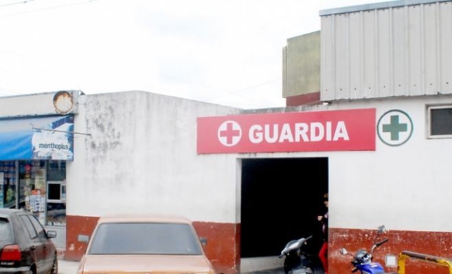Hospital guardia