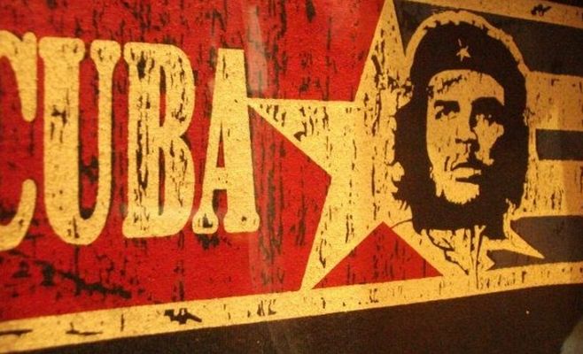 La bodeguita del medio, el bar de la revolución...