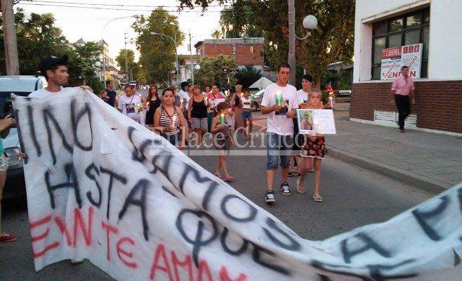 Marcha Evangelina