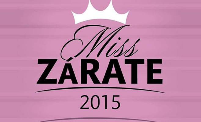 Miss Zarate 2015