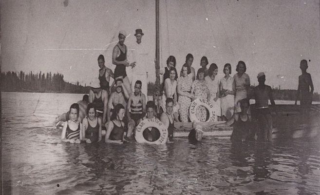 Los Veranos del Zárate de Antaño