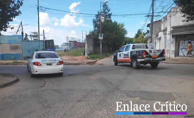SUPA Asalto 6 DPU CPC