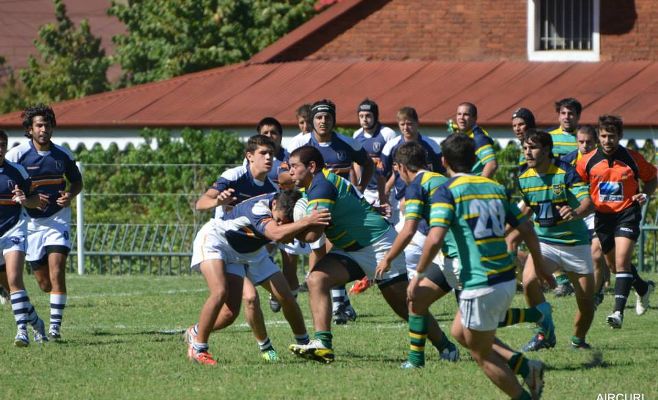 rugby primera división