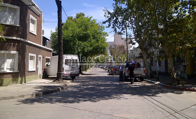 Accidente Alem y Noya (1)
