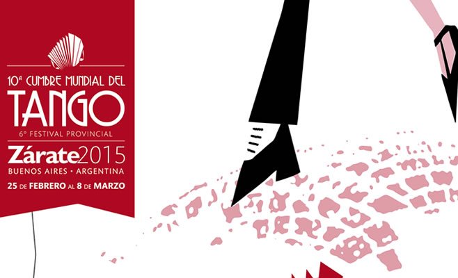 Cumbre del Tango Recorrida
