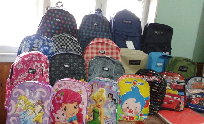 Mochila Sindicato
