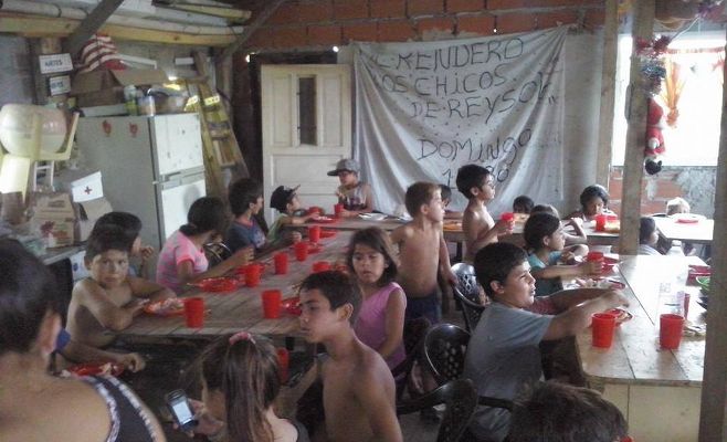 Los Chicos de Reysol