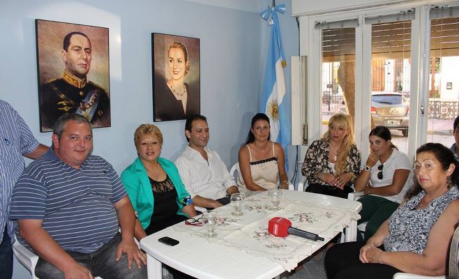 Unidos por Zárate y Lima