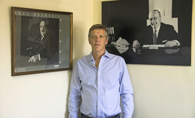 Axel Cantlon Alfonsin